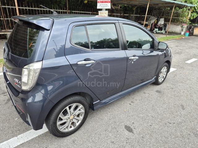2019 Perodua AXIA 1.0 SE (A) - 1