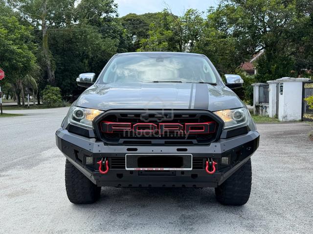 2019 Ford RANGER 2.2 XLT T6 FACELIFT FULL SERVICE - 2