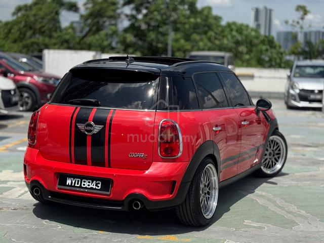 2011 Mini COUNTRYMAN 1.6 ALL 4 WHEEL - 3
