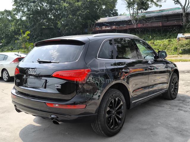 2016 Audi Q5 2.0 TFSI S-LINE FACELIFT (A) - 2