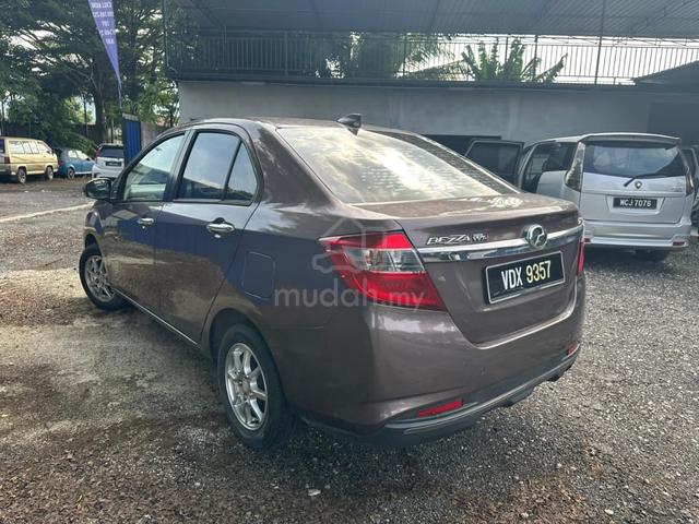 Perodua BEZZA 1.3 PREMIUM X (A) 2019 CUNN L/KEDAI - 2