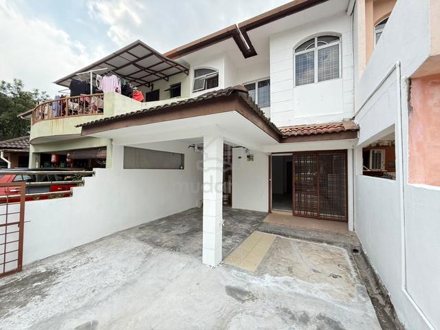 [Cheap Murah] 2 Storey Terrace Pluto Seksyen U5 Murni Subang Bestari 1