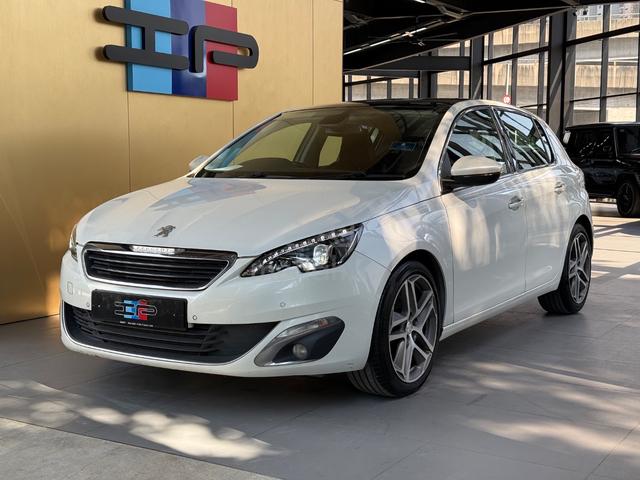 2015 Peugeot 308 1.6 THP FACELIFT (A) Hatchback - 1