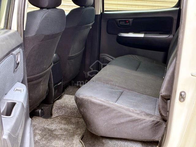 2014 Toyota Hilux 2.5 A VNT GRSportivo - 5