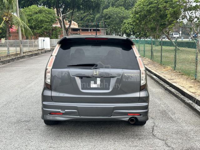 2010 HONDA STREAM 1.8 i-VTEC RSZ FACELIFT  (A) - 5