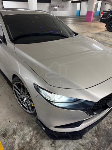 2023 Mazda 3 2.0 GVC HIGH PLUS MY19 BP (A) - 1