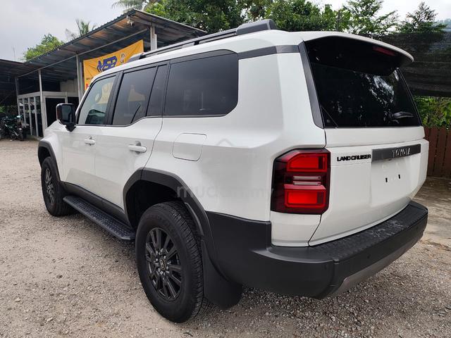 2024 Toyota LANDCRUISER 2.7 250 VX (A) - 3