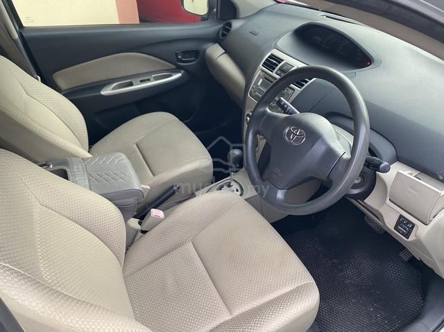 2008 Toyota VIOS 1.5 E NCP93R-BEPRKE (A) - 3