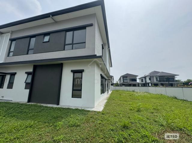 Brand New Limited Unit Freesia Tropicana Aman 2 Sty Semi D Corner 1