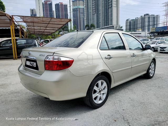 2004 VIOS 1.5 G (A) Guarantee Great Condition - 3