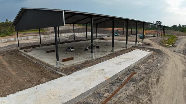New Warehouse For Rent 1