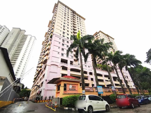Sri Gotong Apartment 1