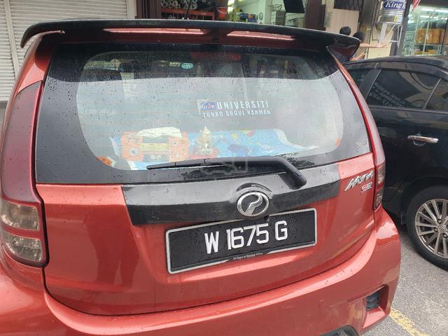 2013 Perodua MYVI 1.3 EZI PREMIUM (A) - 2