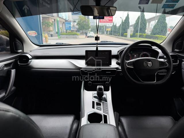 Proton X50 1.5 EXECUTIVE (A) F.S.Record Warranty - 5