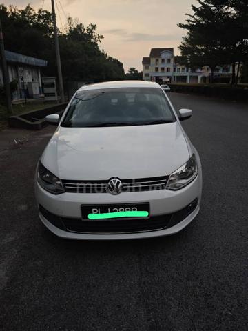 2013 Volkswagen POLO 1.6 (CBU) (A) - 3