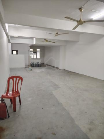 Office Lot Pusat Hentian Kajang Jalan Reko UKM 1