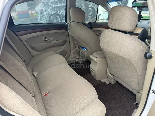 2009 Nissan SYLPHY 2.0 COMFORT IMPUL (A) - 4