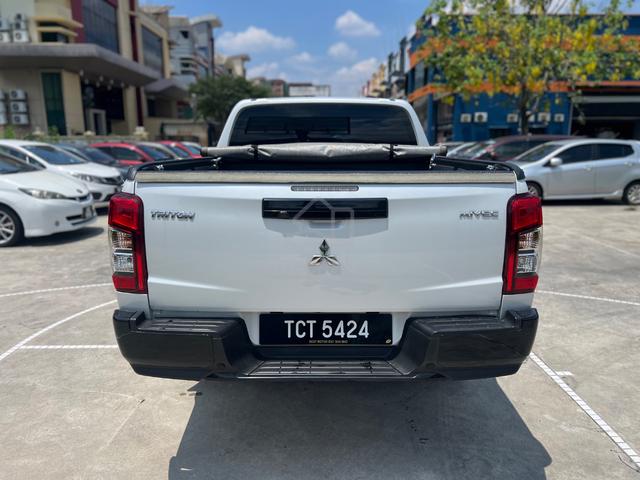 2023 Mitsubishi TRITON 2.4 VGT ATHLETE (A)EZ Loan - 3