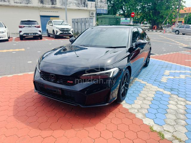 2026 Honda CIVIC 1.5 RS MY22 FE FACELIFT (A) - 1