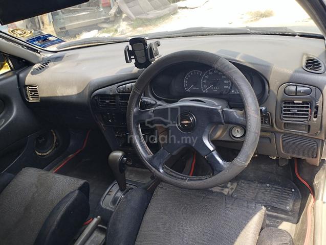 2001 Proton WIRA 1.6 XLI (A) - 5
