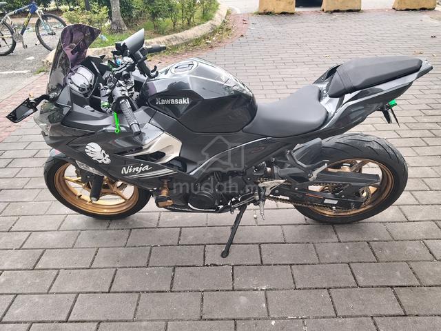 Kawasaki Ninja 250 Abs 2023 - photo 6 of 10