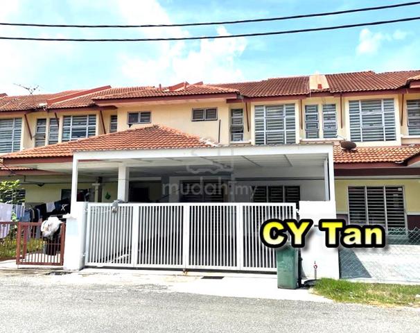 Rare Unit! Terraced House, Bandar Cassia, Batu Kawan, Partial Furnish 1
