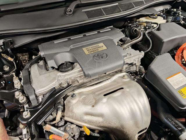 2016 Toyota CAMRY HYBRID 2.5 (A) BOLEH LOAN KEDAI - 4