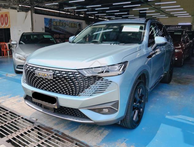 2025 Great Wall HAVAL 1.5 H6 ULTRA MY24 (A) - 1