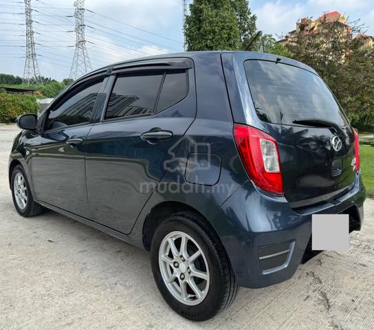 2020 Perodua AXIA 1.0 GXTRA (A) Original Paint - 4