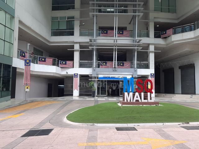 Shop Office Metropolitan Square Damansara Perdana Petaling Jaya Rent 3
