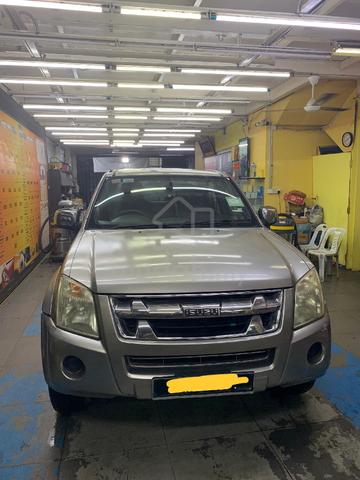 2012 Isuzu D-MAX 2.5 4X2 (STANDARD) TFR54HD1 - 1