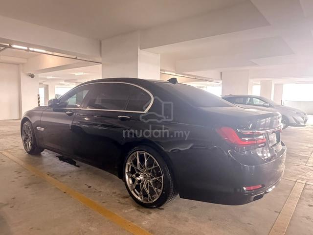 2011 Bmw 7 SERIES 3.0 40LI (CBU) F02 (A) - 3