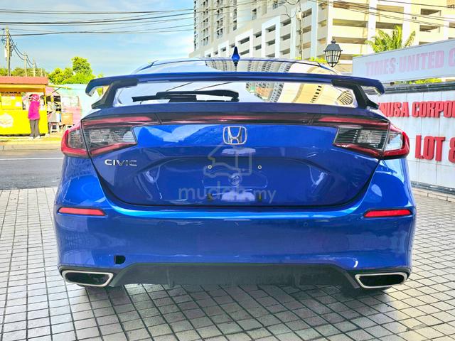 2022 7385 Honda CIVIC 1.5 EX FL1 (A) BOSE SOUND - 4