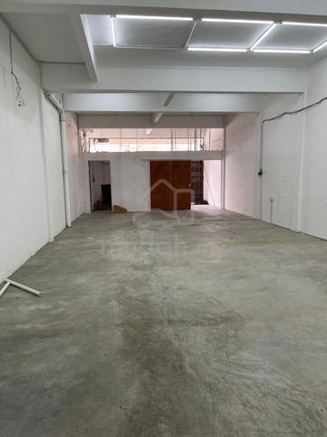 SP3 Ground Floor Shoplot @ Taman Saujana Puchong for rent 1