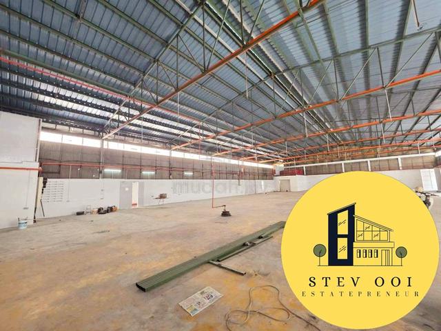  Mak mandin factory/warehouse/penang port 1