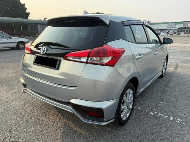 2020 Toyota YARIS 1.5 (A) THAI LOOK ONE OWNER - 4