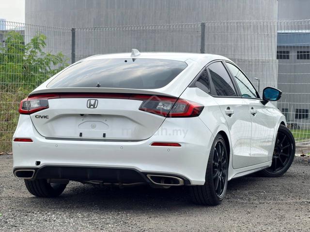2022 Honda CIVIC 1.5 EX FL1 (A) FULLY LOADED - 5