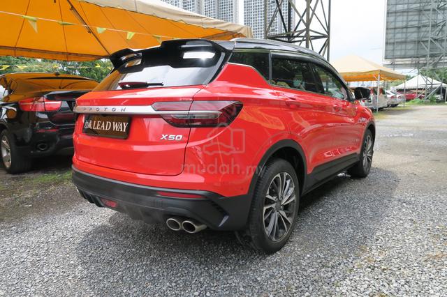**2022 Proton X50 1.5(A) FLAGSHIP FSR PROTON** - 3