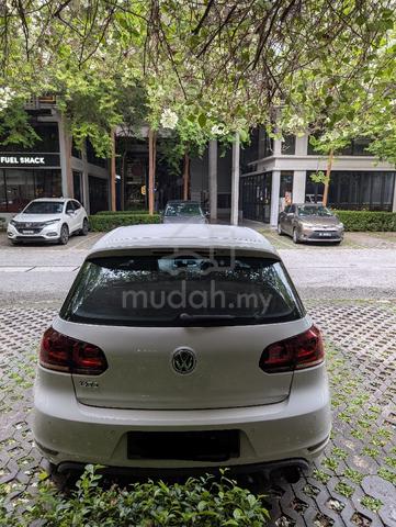 2011 Volkswagen GOLF 2.0 GTI (MK5) MK5 (A) - 2