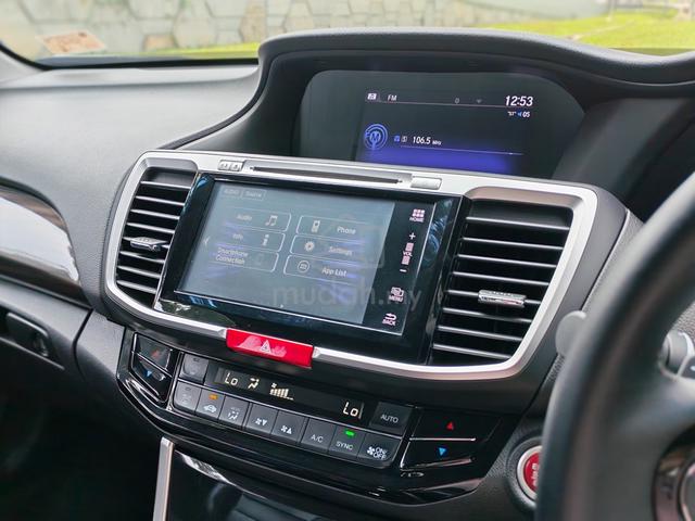 2016 Honda ACCORD 2.4 VTi-L FACELIFT (A) - 5