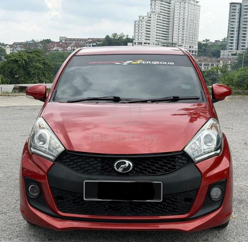 2017 Perodua MYVI 1.5 SE (A) FULL LOAN #4838 - 5