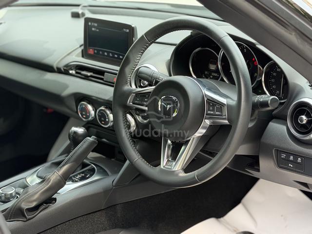 2022 Mazda ROADSTER MX-5 1.5 S SPECIAL PKG AUTO - 5