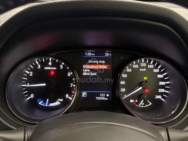 Nissan X-TRAIL 2.0 X-CVT HYBRID F/Svc Rcord Nissan - 3