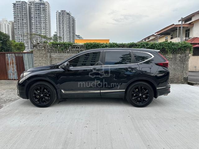 2022 Honda CR-V 1.5 BLACK EDITION 4WD (A) - 5