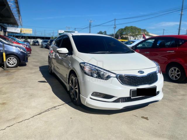 2014 Kia CERATO 1.6 (A) - 3