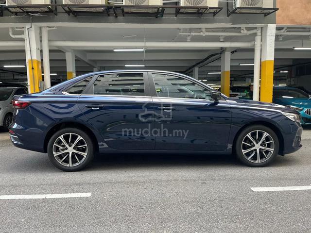 2024 Proton S70 1.5 FLAGSHIP MY23 (8K MILEAGE ONLY - 5