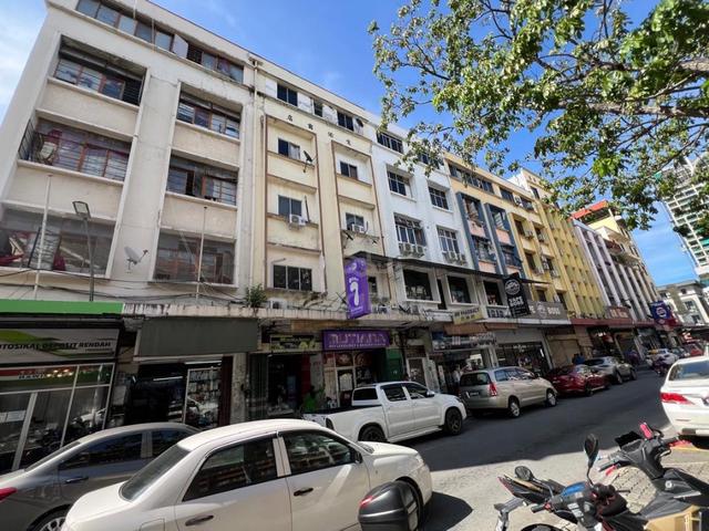 Kampung Air 5 Storey Shoplots | KK| Under Market value 1