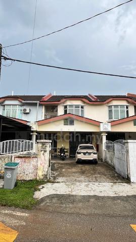 Permas Plentong Baru 2 Storey house near Econsave 1