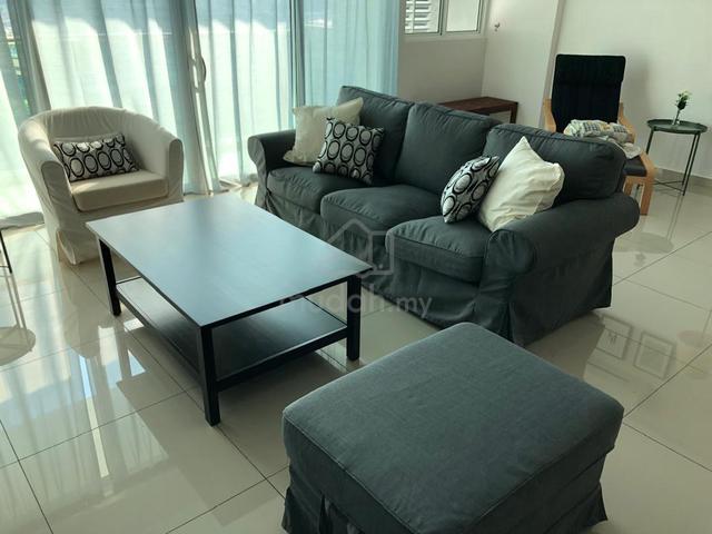 Berjaya Condominium 1