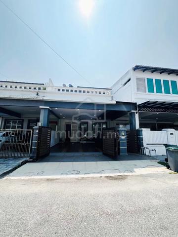 Double Storey Terrace Taman Limbongan Jaya Melaka 1